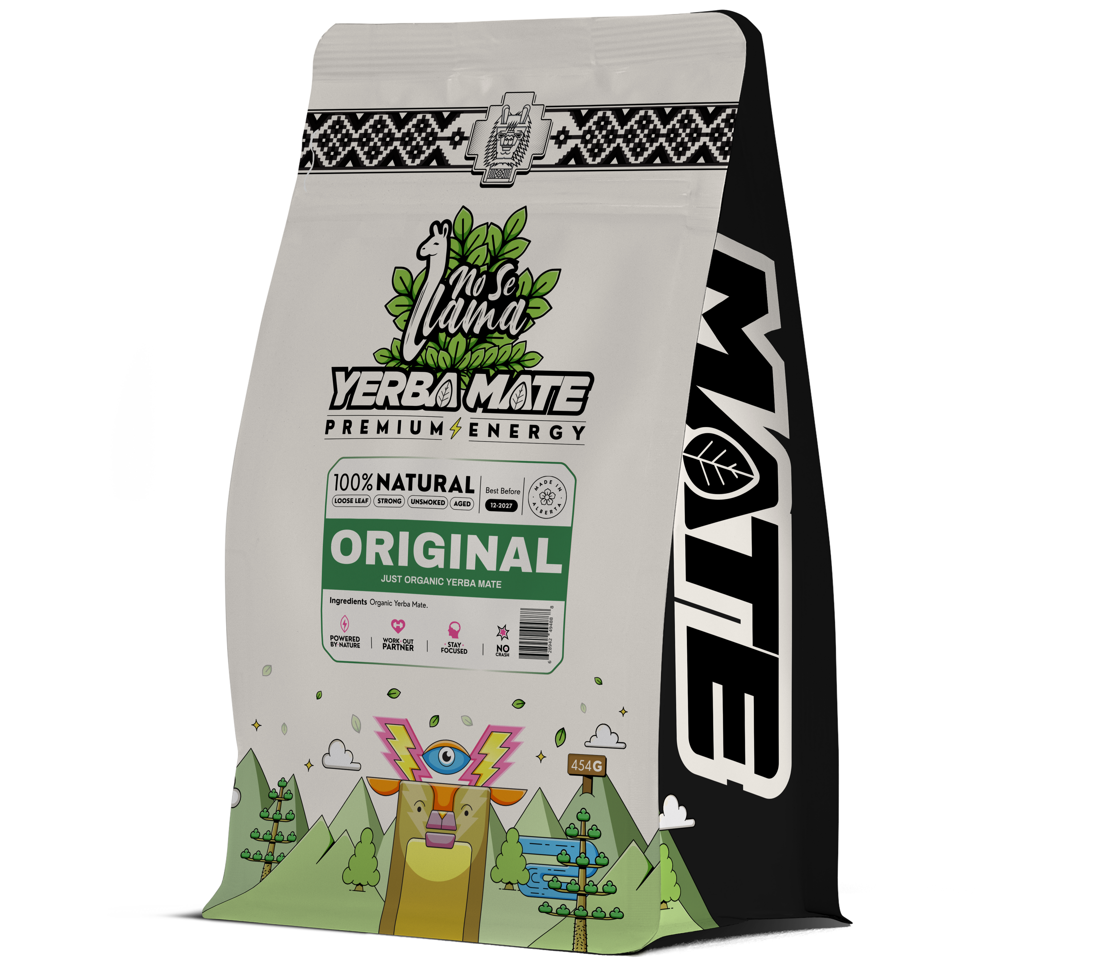 Original Yerba Mate Loose Leaf