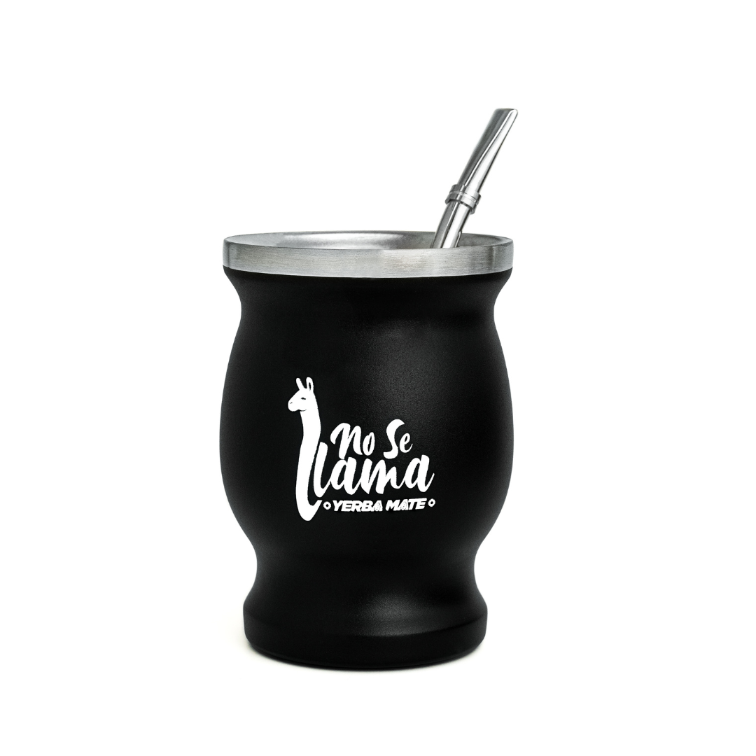 Full energy pack - 5 Yerba mate loose leaf blends and mate cup