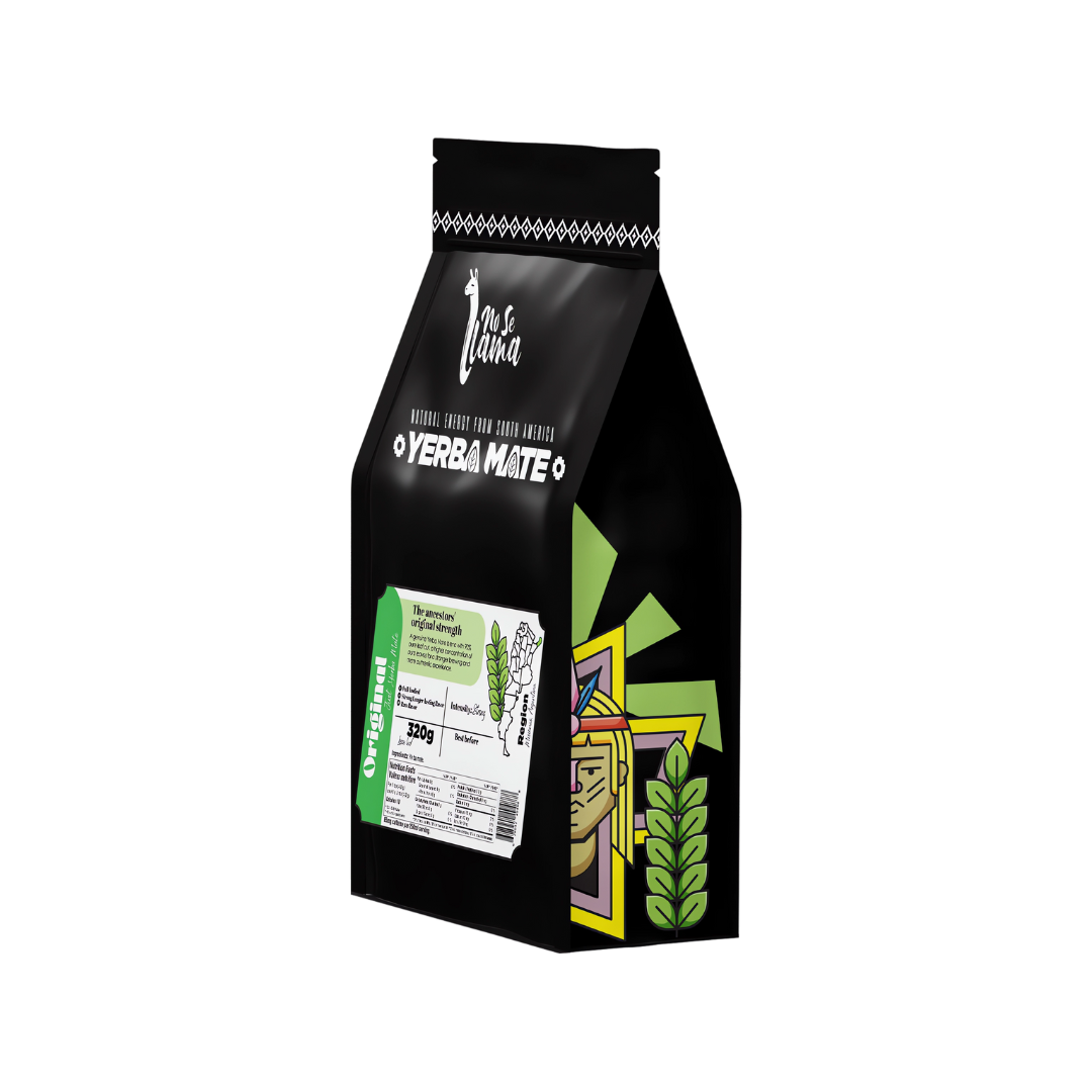 Original just Yerba Mate Loose Leaf 320g