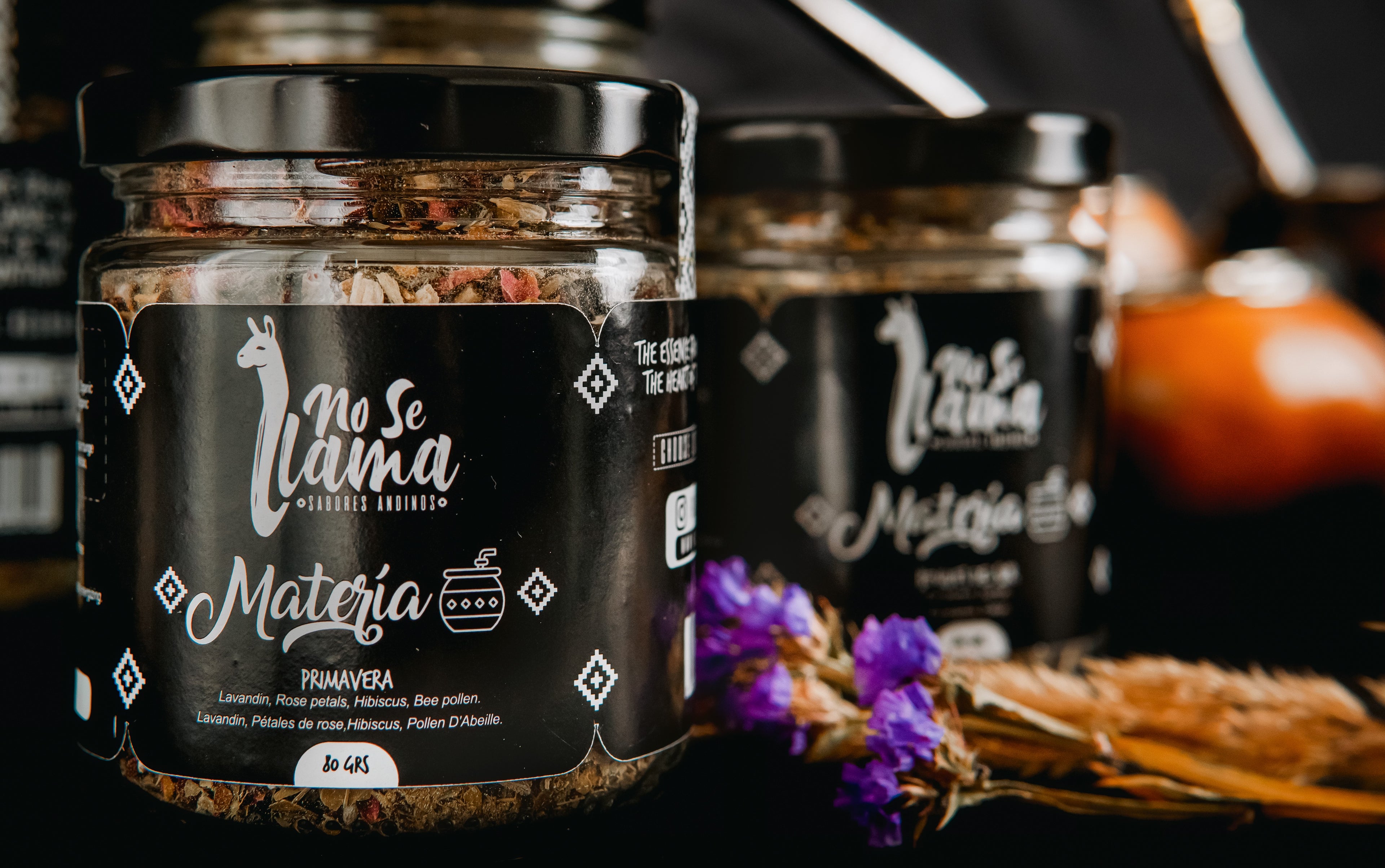 Yerba Mate flight