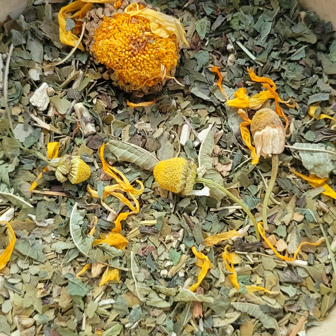 Herbal Yerba Mate Loose Leaf