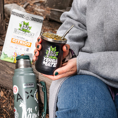Citric Yerba Mate Loose Leaf
