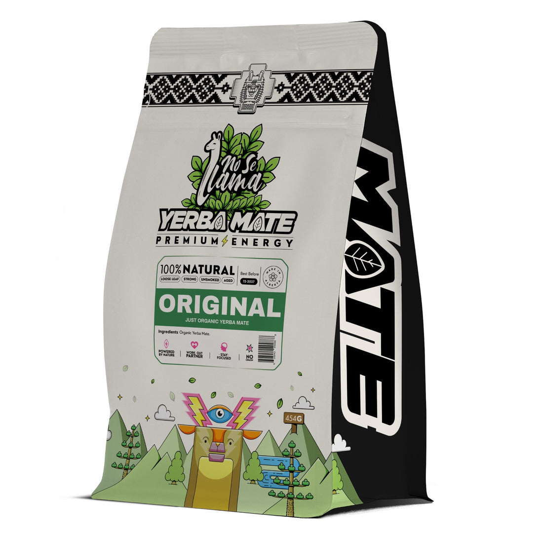 Original Yerba Mate Loose Leaf