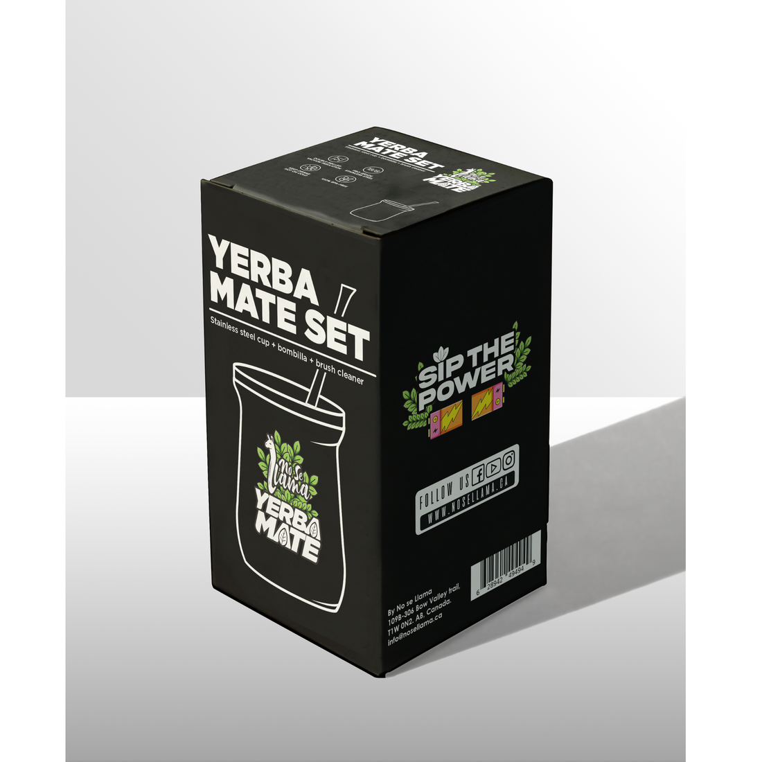 Yerba Mate gourd shaped cup