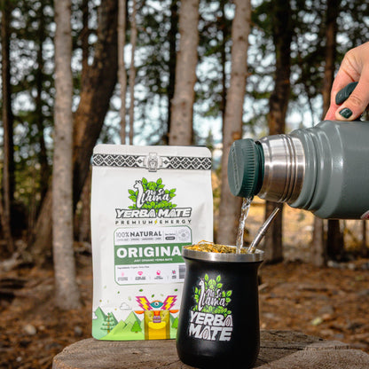 Original Yerba Mate Loose Leaf
