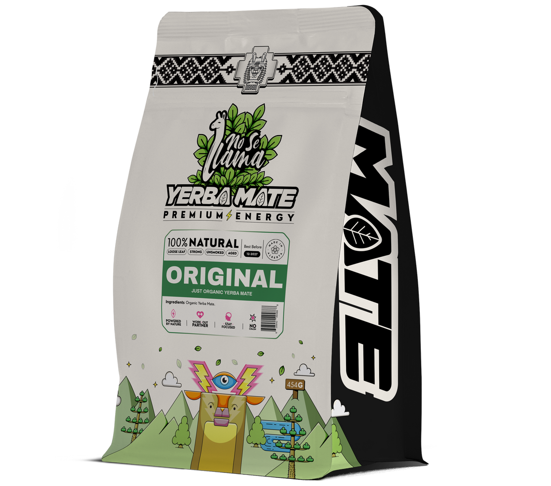 Original Yerba Mate Loose Leaf