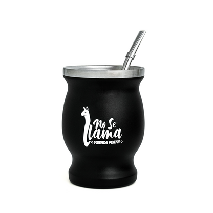Full energy pack - 5 Yerba mate loose leaf blends and mate cup