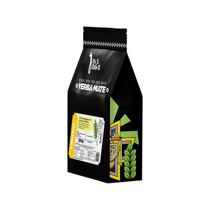 5 Herbs Yerba Mate Loose Leaf 320g