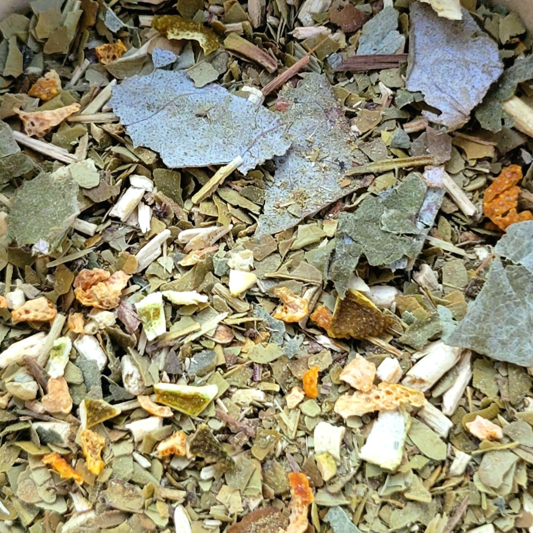 Eucalyptus and Lemon Yerba Mate Loose Leaf 320g